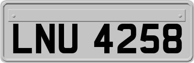 LNU4258