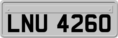 LNU4260