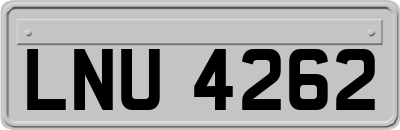 LNU4262