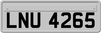 LNU4265