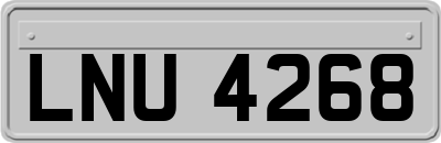 LNU4268