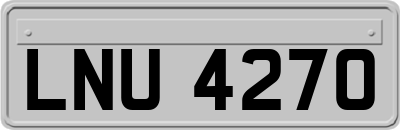 LNU4270