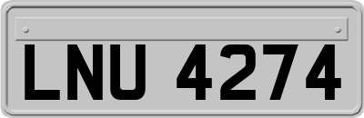 LNU4274