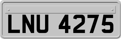 LNU4275
