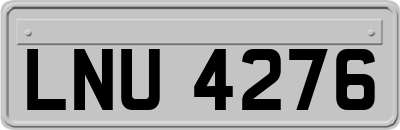 LNU4276