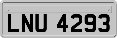 LNU4293