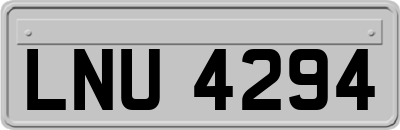 LNU4294