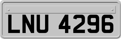 LNU4296