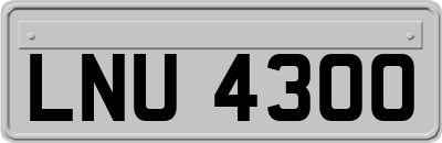 LNU4300