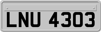 LNU4303