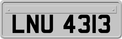 LNU4313