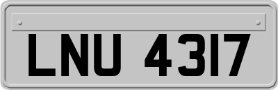 LNU4317
