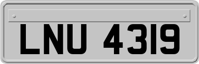LNU4319