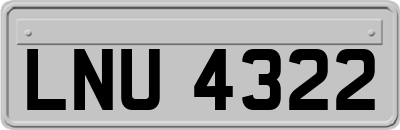 LNU4322