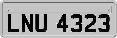 LNU4323