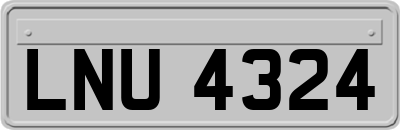LNU4324
