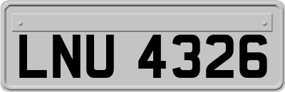LNU4326