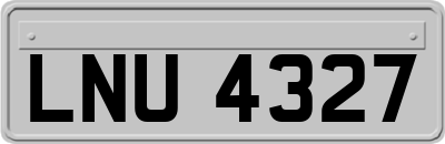 LNU4327