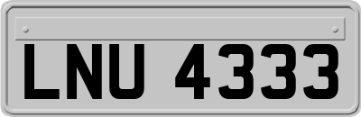 LNU4333