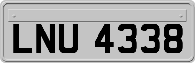 LNU4338