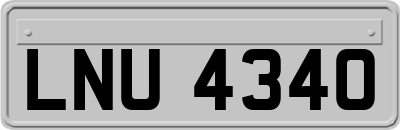 LNU4340