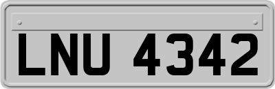 LNU4342