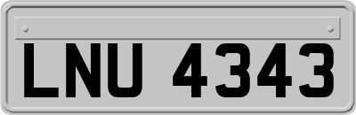 LNU4343