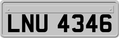 LNU4346