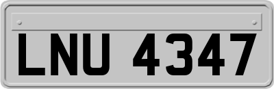 LNU4347