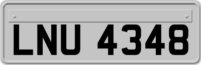 LNU4348