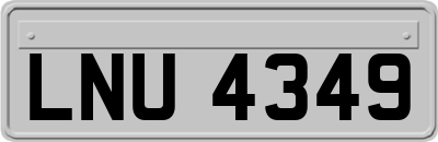 LNU4349