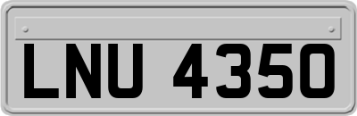 LNU4350