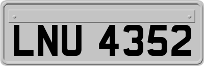 LNU4352