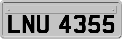 LNU4355