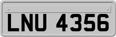 LNU4356