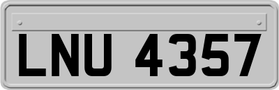LNU4357