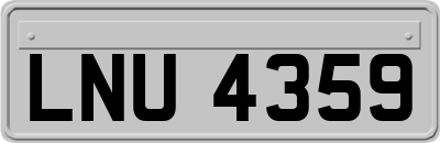 LNU4359