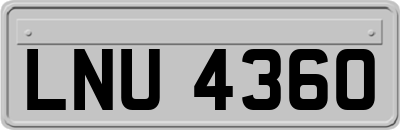 LNU4360