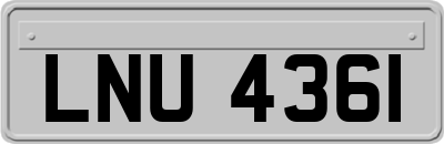 LNU4361