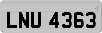 LNU4363
