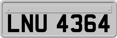 LNU4364
