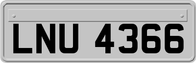 LNU4366