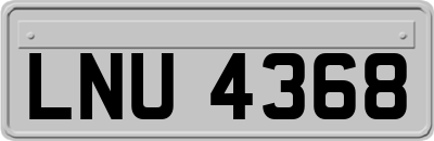 LNU4368