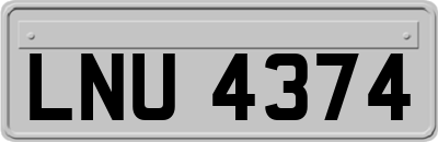LNU4374