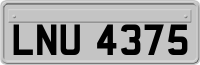 LNU4375