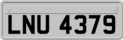 LNU4379