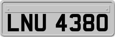 LNU4380