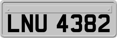 LNU4382