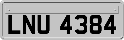 LNU4384