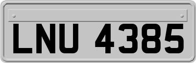 LNU4385